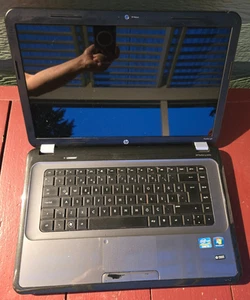 ¡Sin probar! ¡Laptop HP PAVILION G6! Procesador Intel i5 - Imagen 1 de 3
