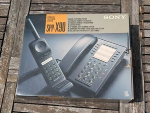 Przewodowy system telefoniczny Sony SPP-X90 - Zdjęcie 1 z 3