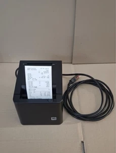 Wincor Nixdorf TH250 Thermo-Bondrucker für PoS-System USB-betrieben - Bild 1 von 5