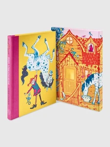 Pippi Longstocking – Folio Society Illustrated Edition | Astrid Lindgren | NEW - Picture 1 of 24