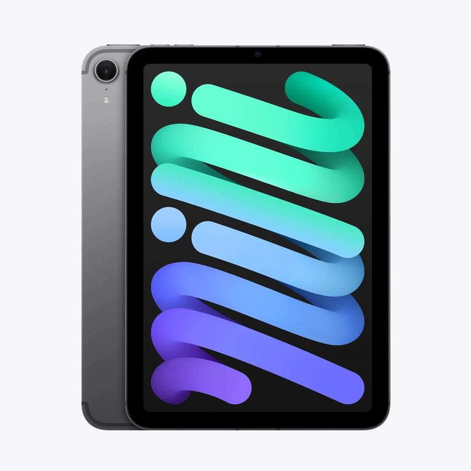 Apple iPad Mini A17 Pro 256GB Space Gray WiFi - NEW & SEALED - Image 1 of 1