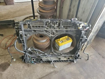 (LOCAL PICKUP ONLY) Radiator Core Support Fits 14-20 INFINITI QX60 1851810 - Imagem 1 de 4