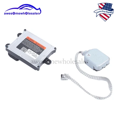 For 10-16 Cadillac SRX Xenon Ballast HID Light Lamp Bulb Igniter Unit 22785848 - Image 1 of 4