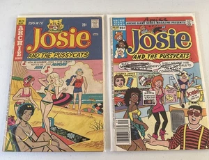 Josie and The Pussycats #78 Bikini Beach Cover Archie Comics 1974 auch Ausgabe 597 - Bild 1 von 13