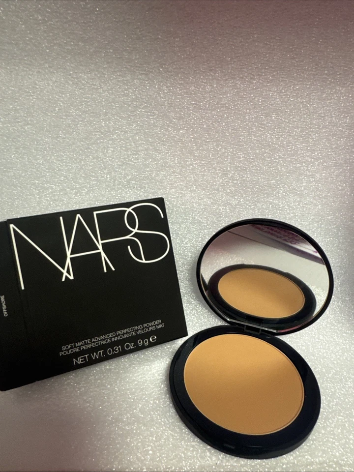 NARS SOFT MATTE ADVANCED PERFECTING POWDER 9G -OFFSHORE - Image 1 of 4