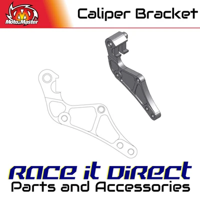 Soporte de pinza de freno para KTM 200 EXC 2000-2009 delantero SM Racing 320 mm MotoMaster Foto 1 de 4