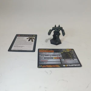 BattleTech Crusader Heavy Mech (CGL New Sculpt) Painted - Picture 1 of 6