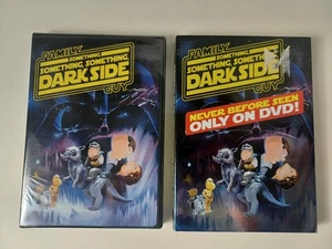 Family Guy: Something, Something, Something Darkside (DVD, 2009) NEW Free Ship - Bild 1 von 5