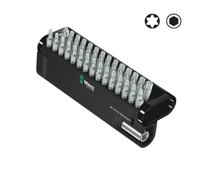 WERA 05057908001 Bit-Check 30 TX Universal 1, 30 pieces - Image 1 of 3