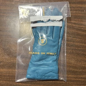 Uno Alla Volta Kaschmir gefütterte Handschuhe Gr. Small - Bild 1 von 2