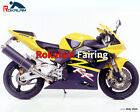 For CBR900RR 2002 2003 954 CBR 954RR 03 Yellow Black ABS Sportbike Fairing Kit