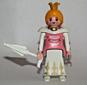 Playmobil Prinzessin Viktorianische Dame mit Regenschirm - Lady Figur - C47 - Bild 1 von 4