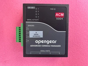OPENGEAR ACM5004-F-E - Afbeelding 1 van 5