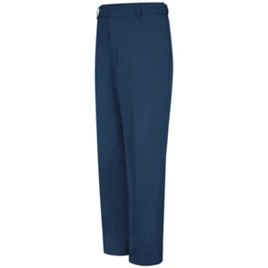 Red Kap PT20NV0 Men's Dura-Kap Industrial Navy Pants Size 34W x 30L New - Picture 1 of 8