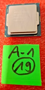 Intel Xeon E3-1270 v5 SR2LF 3.60GHz 8MB Quad Core LGA1151 CPU - Picture 1 of 2