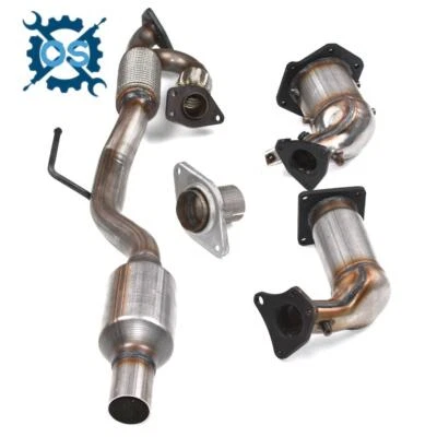 Convertidor catalítico All 3 para 2013 JX35 2014-2015 Infiniti QX60 3,5 L con tubo en Y Foto 1 de 4