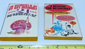 A Medicine for Melancholy by Ray Bradbury 1960 Paperback - Great Condition - Picture 1 of 11
