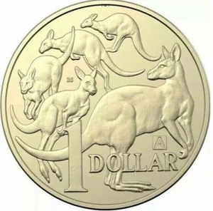2019 Australia's Dollar Discovery $1 Coin - Letter "A" Privy - Uncirculated - Picture 1 of 3