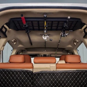 Roof Rack Storage Molle Panel For Toyota Prado J150/Lexus GX460 2010-2022 - Bild 1 von 6