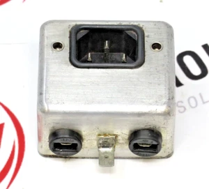 Tri-Mag Inc SF-1031 EMI RFI Filtro 6A 250VAC 50/60Hz Montaje en Chasis Línea Eléctrica - Imagen 1 de 8