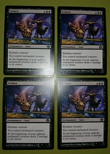 Juego Enslave x4 Planar Chaos 4x Magic the Gathering Magic the Gathering - Imagen 1 de 1