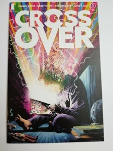 Crossover #1 Cover A (Image Comics, 2020) - Picture 1 of 3