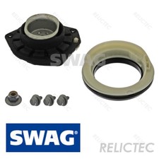 RENAULT Laguna Mk2 Anteriore Sospensione 1 Shocker Strut Montaggio Superiore /& Cuscinetto Kit