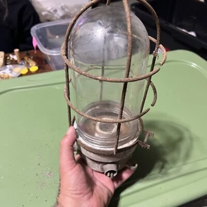 ONE Explosion Wall Mount Porch Vtg Industrial Light Bar Kitchen Lamp Lighting - Picture 1 of 24