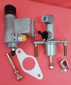 Honda Civic 2001-2005 1.7L Clutch Master And Slave Cylinder Set D17 - Picture 1 of 7