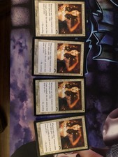 4x Soul Warden (MTG Exodus) LP