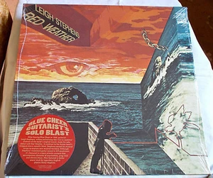 LEIGH STEPHENS - RED WEATHER ex BLUE CHEER GUITR PSYCH IN LONDON SUNDAZED SLD LP - Picture 1 of 1