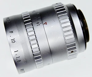 Angenieux 10mm f1.8 C mount #1093178 - Picture 1 of 12