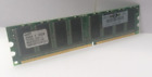 Desktop Memory RAM 256MB PC SAMSUNG PC2100U-25331-ZM368L3223ETN-CB0256MB DDR PC2