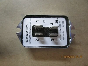 HOBART START SWITCH OEM# 00-271612-00002 - Picture 1 of 2