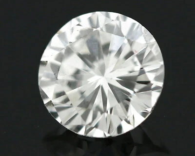 GIA Certified .76 ct tw Loose Round Brilliant Cut Diamonds Lot of 2 Perfect Pair - Image 1 of 4