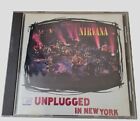 Nirvana - Mtv Unplugged In New York (Cd - Live Album)