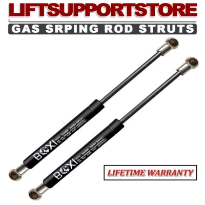 2 Rear Tailgate Hatch Lift Supports Struts For 84-96 Cherokee 84-90 Wagoneer New Foto 1 de 4