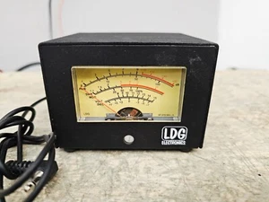 LDG FT Signal Meter Yaesu FT-857 FT-897 Watt C MY OTHER HAM RADIO GEAR Icom - Zdjęcie 1 z 3