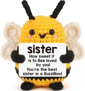 Mothers Day for Sister Big Sister Little Sis Birthday Gift from Sister Easter De - Picture 1 of 12