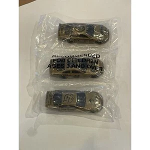 Matchbox Car Hot Wheels Racing Gold Car Lot/3 Petty Racing Sprint & Cheerios NEW - Picture 1 of 3