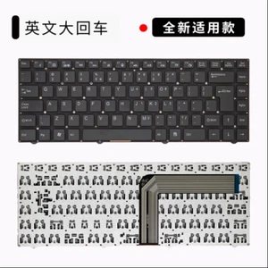 Acer V430 V432 V43A V43 V43H T200 H46A S41B S41F K461 K43C N28A Laptop Keyboard - Picture 1 of 4