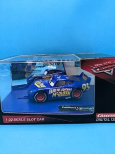 Carrera 30859 Fabulous Lightning McQueen Disney Pixar Cars - Picture 1 of 5