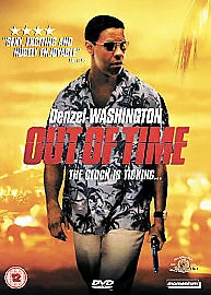 Out Of Time (DVD - Denzel Washington - Eva Mendes)vgc - Image 1 of 1