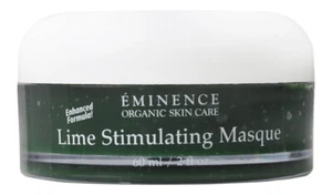 Eminence Lime Stimulating Treatment Masque 2 oz. Skin Treatment - Picture 1 of 1