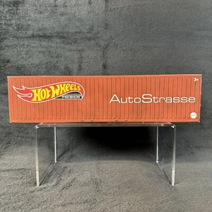 Hot Wheels Premium AutoStrasse Car Culture Container Box Set of 5 Cars M3 URUS - Picture 1 of 11