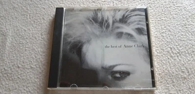 Anne Clark  -  The Best of - Bild 1 von 3