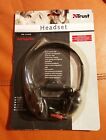 2005 TRUST HEADSET HS-2100 NEW & SEALED OLD STOCK HANDSFREE TALKING NO. 11916