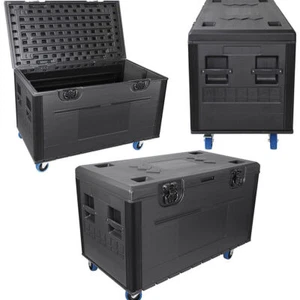 Cable Trunk ATA Road Case,Truck Pack Size Transport for Pro Audio and DJ Touring - Picture 1 of 17