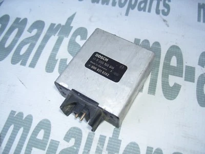 MERCEDES BENZ R107 1986-1991 OEM UNIDAD DE MÓDULO DE CONTROL DE CINTURÓN DE SEGURIDAD 000 821 0262 Foto 1 de 4