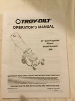 Delta Multiplex 40-B Radial Saw Maintenance /& Parts List Manual #1970